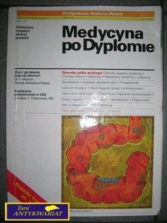 MEDYCYNA PO DYPLOMIE. LIPIEC 1996 VOL.5/NR 3