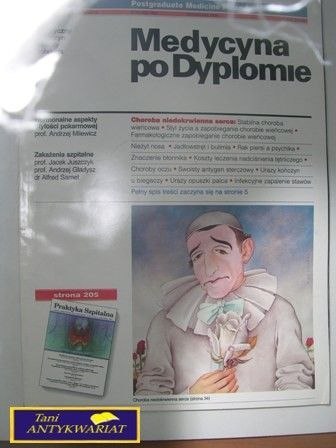 MEDYCYNA PO DYPLOMIE.STYCZEŃ 1997 VOL.5/NR 6