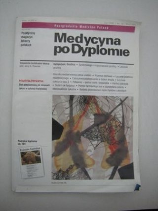 MEDYCYNA PO DYPLOMIE nr. 2.2001