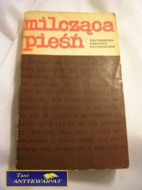 MILCZĄCA PIEŚŃ