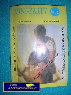 MINI ŻARTY 6/92