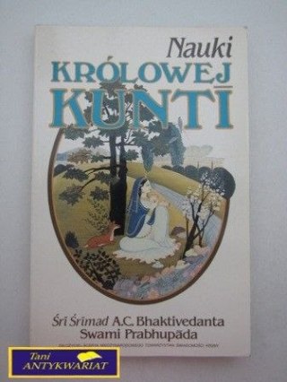 NAUKI KRÓLOWEJ KUNTI