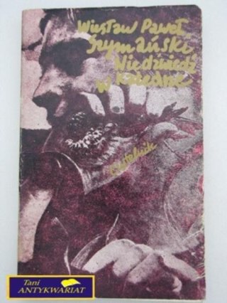 NIEDŹWIEDŹ W KATEDRZE 2-W. P. Szymański