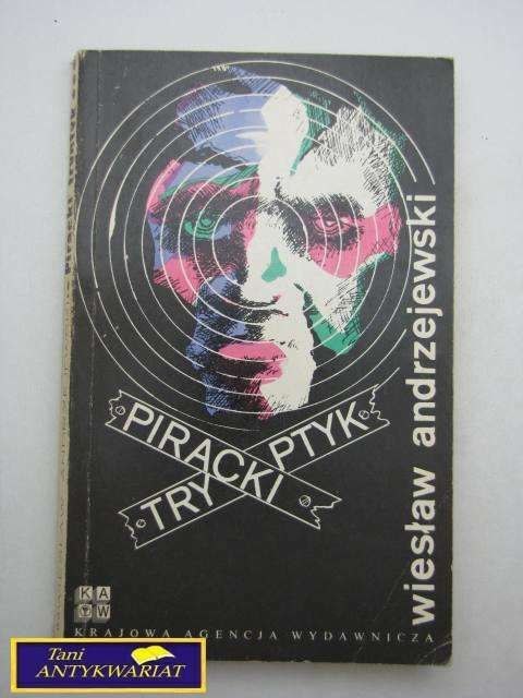 PIRACKI TRYPTYK - Wiesław Andrzejewski