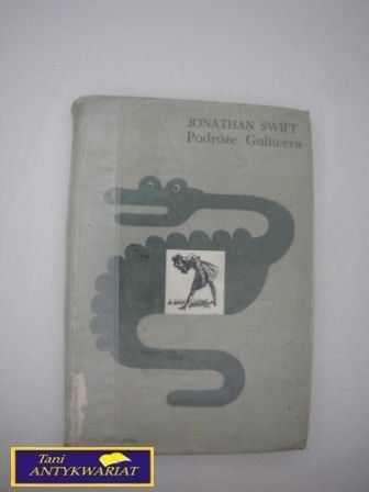PODRÓŻE GULIWERA Jonathan Swift
