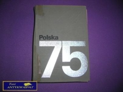 POLSKA 75- PAŃSTWOWE WYDAWNICTWO NAUKOWE
