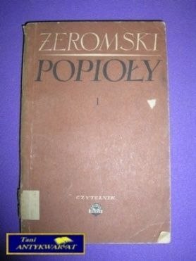 POPIOŁY TOM I - Stefan Żeromski