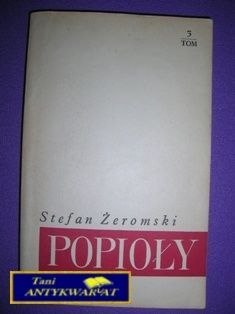 POPOIŁY TOM 3 - S.Żeromski