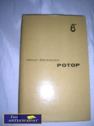 POTOP TOM I-Henryk Sienkiewicz