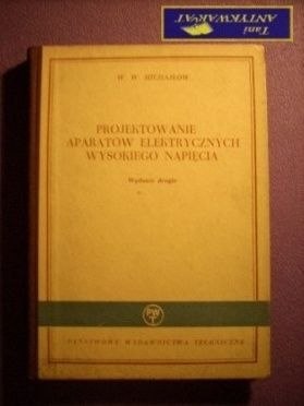 PROJEKTOWANIE APARATÓW ELEKTRYCZNYCH WYSOKIEGO NA
