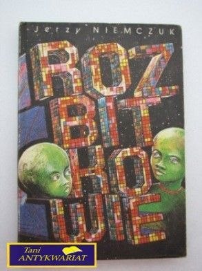 ROZBITKOWIE J. Niemczuk