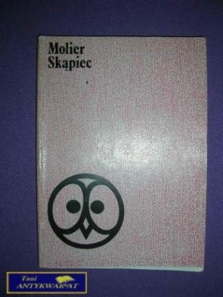 SKĄPIEC - Molier