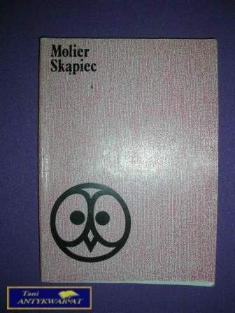SKĄPIEC - Molier
