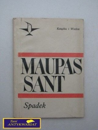 SPADEK G. de Maupassant