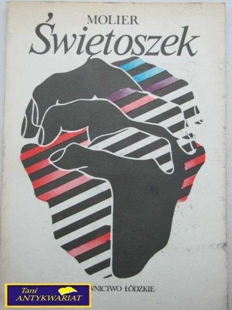 ŚWIĘTOSZEK - Molier