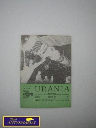 URANIA NR. 6.1977 R.