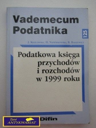 Vademecum Podatnika
