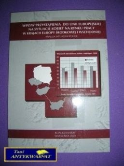 WPŁYW PRZYSTĄPIENIA DO UNII EUROPEJSKIEJ NA..