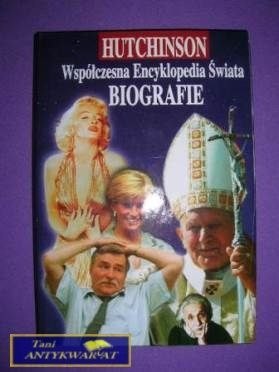 WSPÓŁCZESNA ENCYKLOPEDIA ŚWIATA BIOG RAFIE T.IX