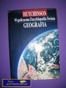 WSPÓŁCZESNA ENCYKLOPEDIA ŚWIATA GEOGRAFIA