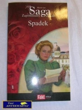 ZAPOMNIANY OGRÓD-SPADEK-MERETE LIEN