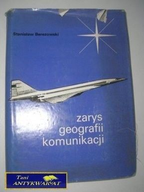 ZARYS GEOGRAFII KOMUNIKACJI