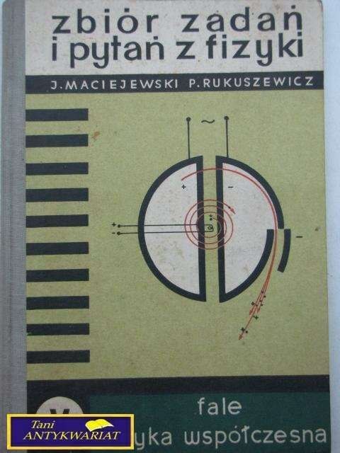 ZBIÓR ZADAŃ I PYTAŃ Z FIZYKI FALE...