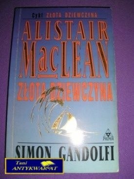 ZŁOTA DZIEWCZYNA-S.Gandolfi