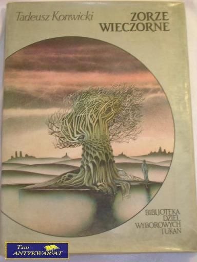 ZORZE WIECZORNE - Tadeusz Konwicki