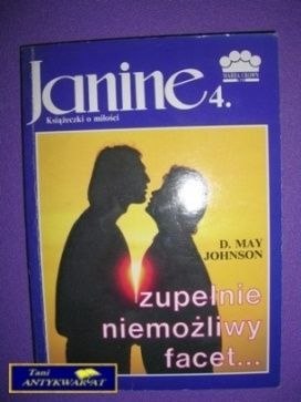 ZUPEŁNIE NIEMOŻLIWY ŚWIAT - D. May Johnson