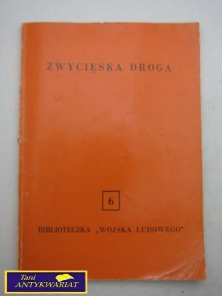 ZWYCIĘSKA DROGA 6