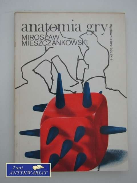 ANATOMIA GRY