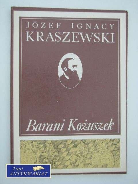 BARANI KOŻUSZEK