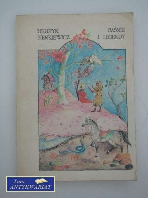 BAŚNIE I LEGENDY BAŚNIE I LEGENDY
