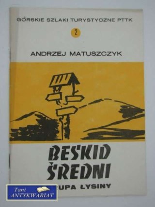 BESKID ŚREDNI GRUPA ŁYSINY