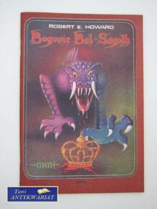 BOGOWIE BAL- SAGOTH