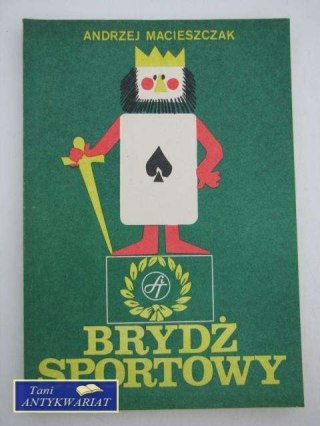 BRYDŻ SPORTOWY