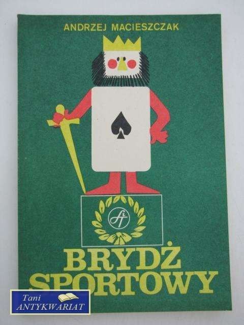 BRYDŻ SPORTOWY