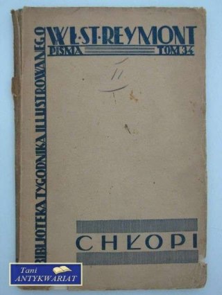 CHŁOPI TOM IV i V