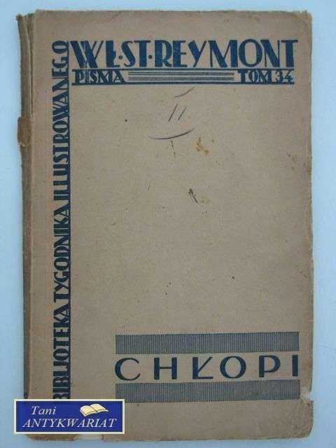 CHŁOPI TOM IV i V
