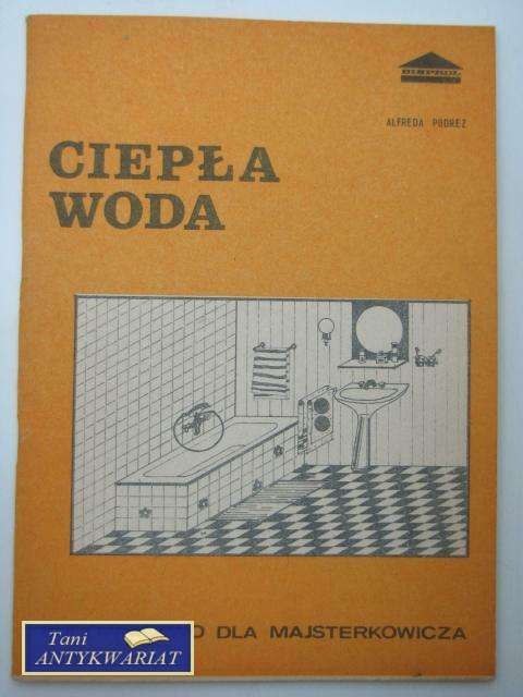CIEPŁA WODA
