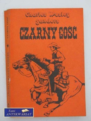 CZARNY GOŚĆ