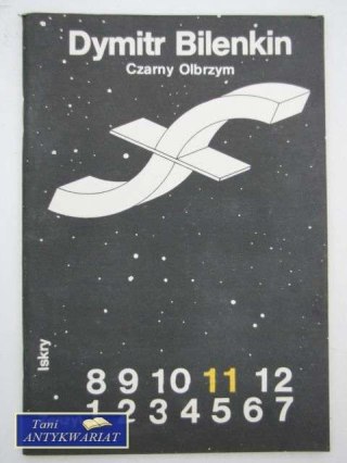 CZARNY OLBRZYM