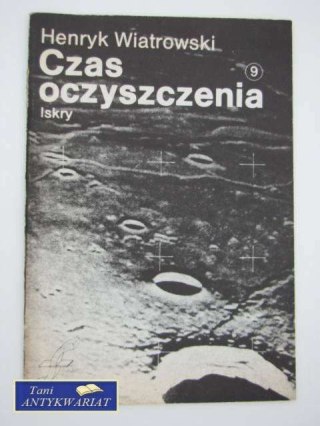 CZAS OCZYSZCZENIA