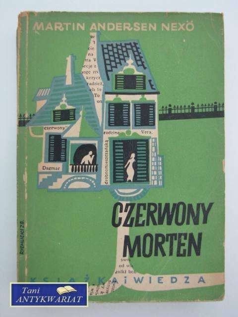 CZERWONY MORTEN