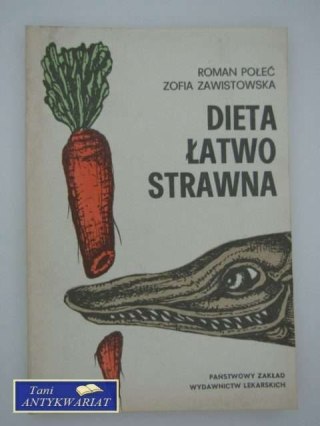 DIETA ŁATWO STRAWNA