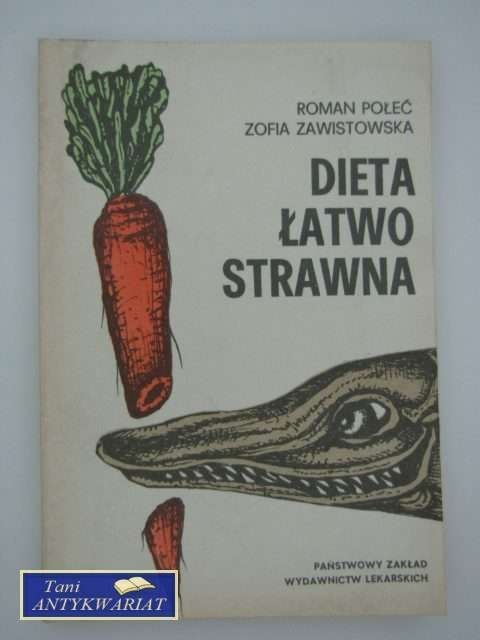DIETA ŁATWO STRAWNA