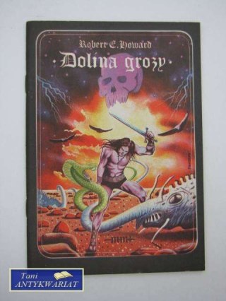 DOLINA GROZY