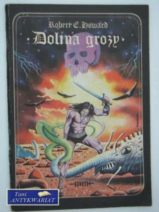 DOLINA GROZY