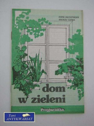 DOM W ZIELENI